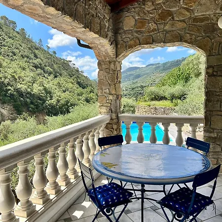 Hébergement de vacances Casa Armonia