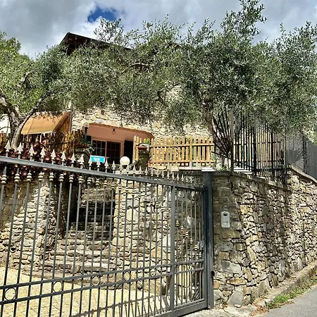 Hébergement de vacances Casa Armonia Dolceacqua